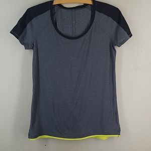 Lululemon Race Me Short Sleeve